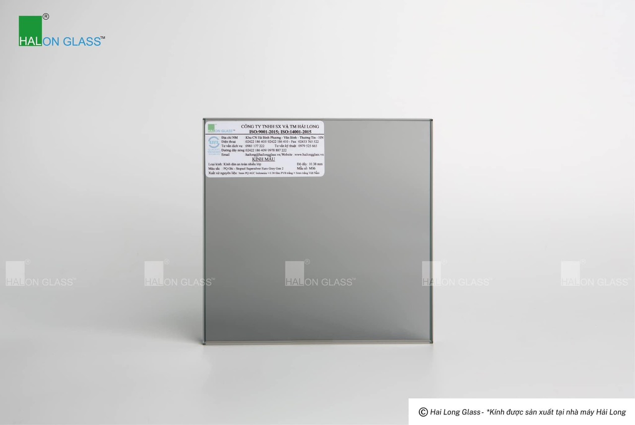 Kính cản nhiệt Low-E